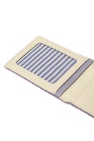 槙島聖護モデルのパスケース。