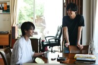 ドラマ「ポルノグラファー」より。(c)丸木戸マキ／祥伝社　フジテレビジョン