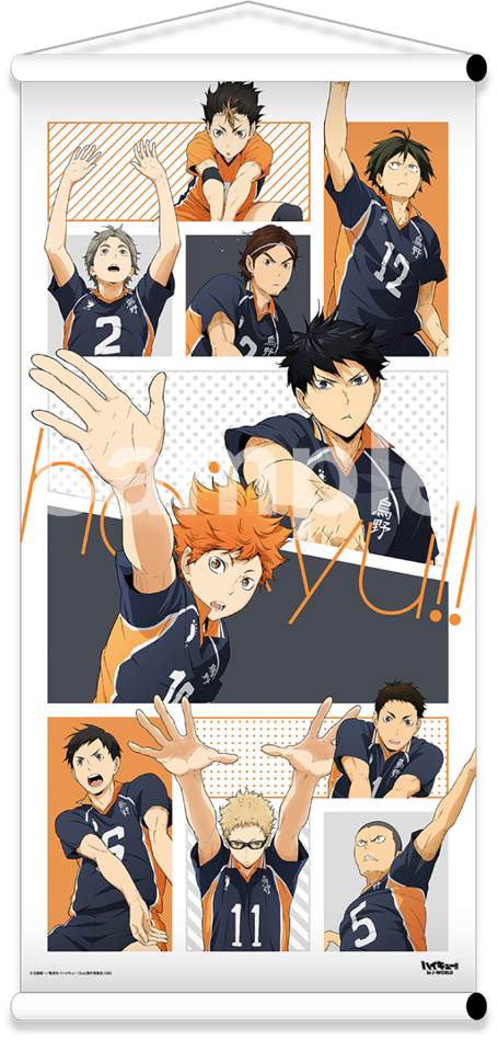 会場で販売されるタペストリー。