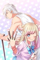 「おじいちゃんデコりました」カット