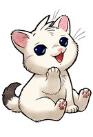 「おむすびより」カット