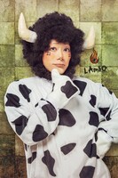 KIMERU演じるランボ。