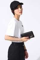 財布の使用例。