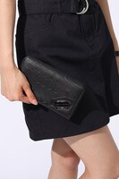 財布の使用例。