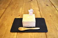 「きなこのティラミス」