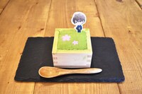 「スイの抹茶ティラミス」