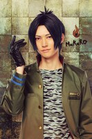 和田雅成演じる六道骸。