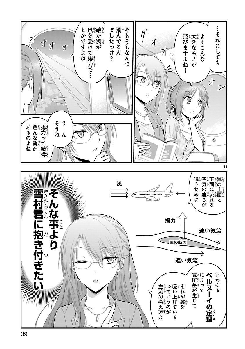 「理系が恋に落ちたので証明してみた。」より。