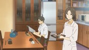 「劇場版 夏目友人帳 ~うつせみに結ぶ~」の場面カット。