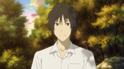 「劇場版 夏目友人帳 ~うつせみに結ぶ~」の場面カット。