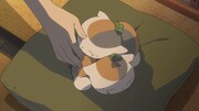 「劇場版 夏目友人帳 ~うつせみに結ぶ~」の場面カット。