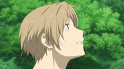 「劇場版 夏目友人帳 ~うつせみに結ぶ~」の場面カット。
