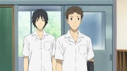 「劇場版 夏目友人帳 ~うつせみに結ぶ~」の場面カット。