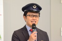 南田裕介氏
