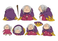 バネス（CV：鈴木れい子）