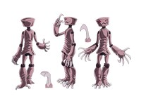 パンプ（CV：シルクロード）