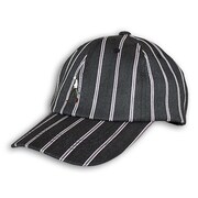 刺繍ローキャップ