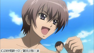 「ひぐらしのなく頃に礼」file.1より。