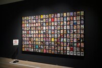 展示タイトルおよび一部を除く2000年以降に刊行された連載作品の1巻。