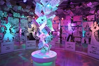 「ONE PIECE」の「カレイドスコープ」。(c)尾田栄一郎／集英社