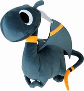 「ひそねとまそたん まそたんぬいぐるみ」