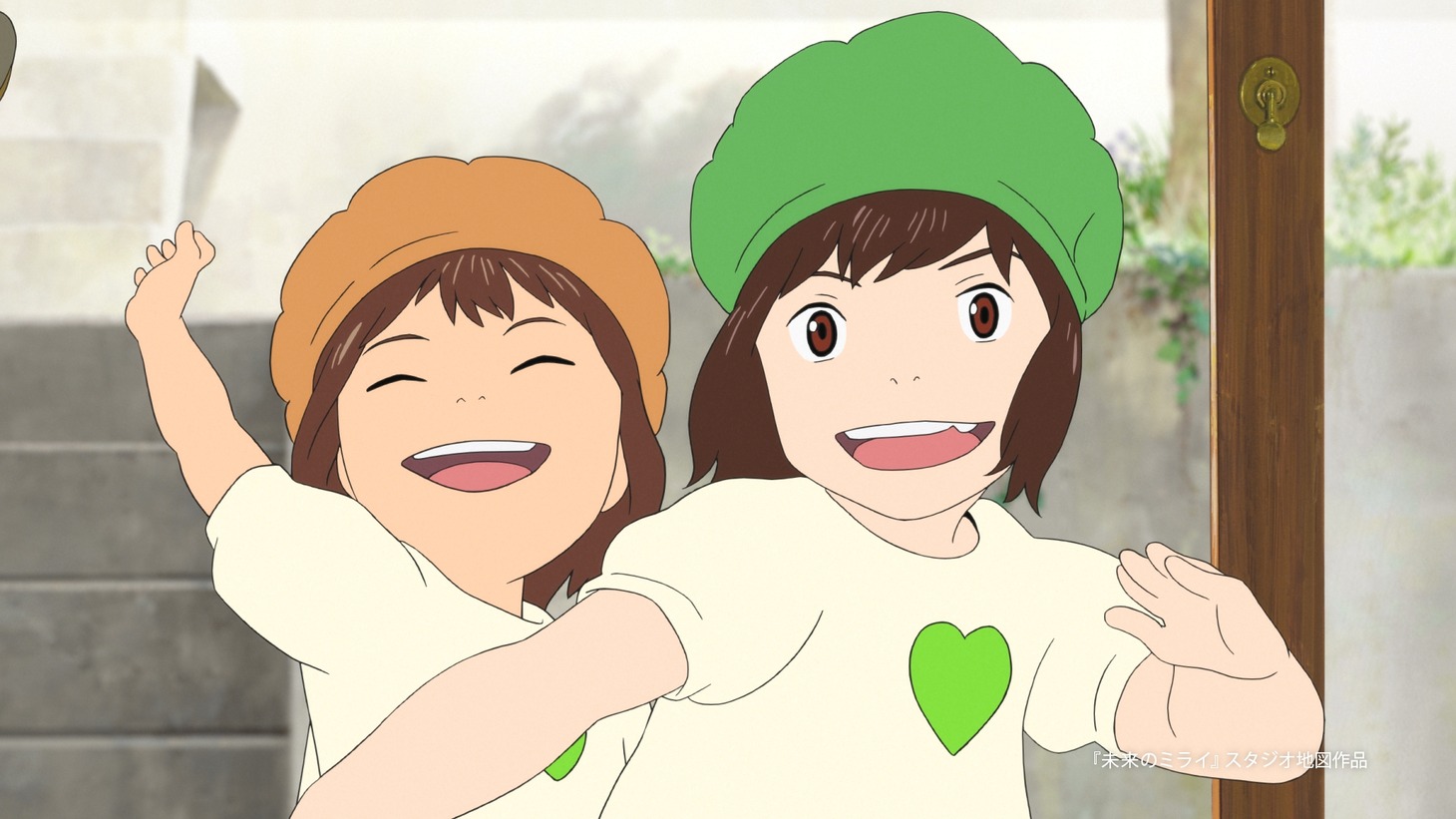 「GREEN DA・KA・RA」「GREEN DA・KA・RA やさしい麦茶」新テレビCM「おひるね」編より。
