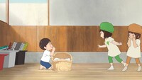 「GREEN DA・KA・RA」「GREEN DA・KA・RA やさしい麦茶」新テレビCM「おひるね」編より。