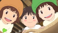 「GREEN DA・KA・RA」「GREEN DA・KA・RA やさしい麦茶」新テレビCM「おひるね」編より。