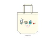 「ポプテピピック×サンリオキャラクターズ」の「スィートート」。