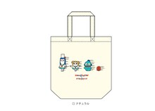 「ポプテピピック×サンリオキャラクターズ」の「スィートート」。