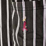 刺繍ビッグTシャツ