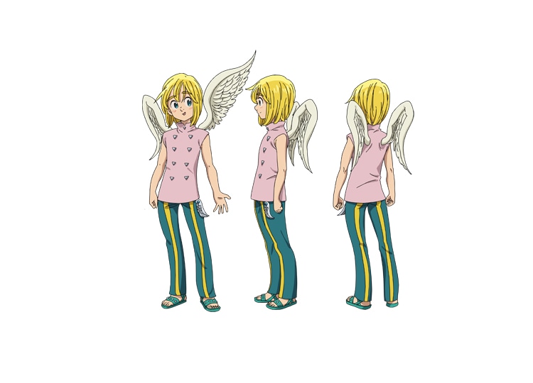 ソラーダ（CV：代永翼）