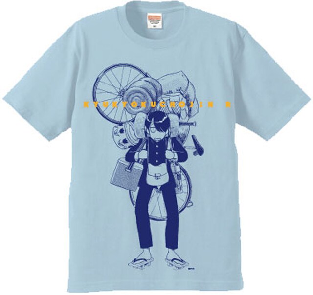 「究極超人あ～る」Tシャツ