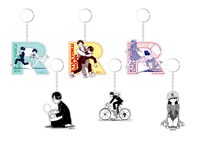 「究極超人あ～る」アクリルキーホルダー