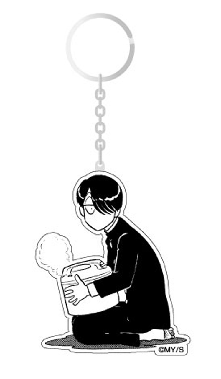 「究極超人あ～る」アクリルキーホルダー