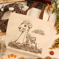 「ポケモン セピアグラフィティ トートバッグ」