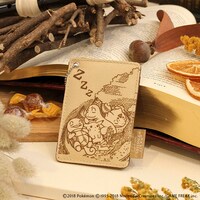 「ポケモン セピアグラフィティ パスケース」