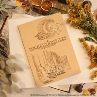 「ポケモン セピアグラフィティ A5リングノート」