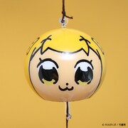 「つつましみ風鈴」