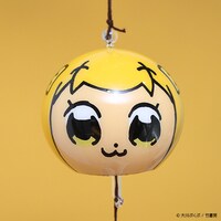 「つつましみ風鈴」