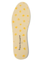 サーバルモデルのスニーカー。