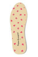 トキモデルのスニーカー。