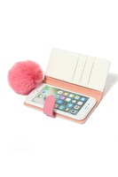 トキモデルのスマートフォンケース。