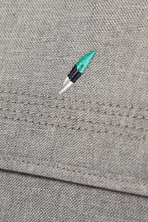 かばんモデルのバッグ。