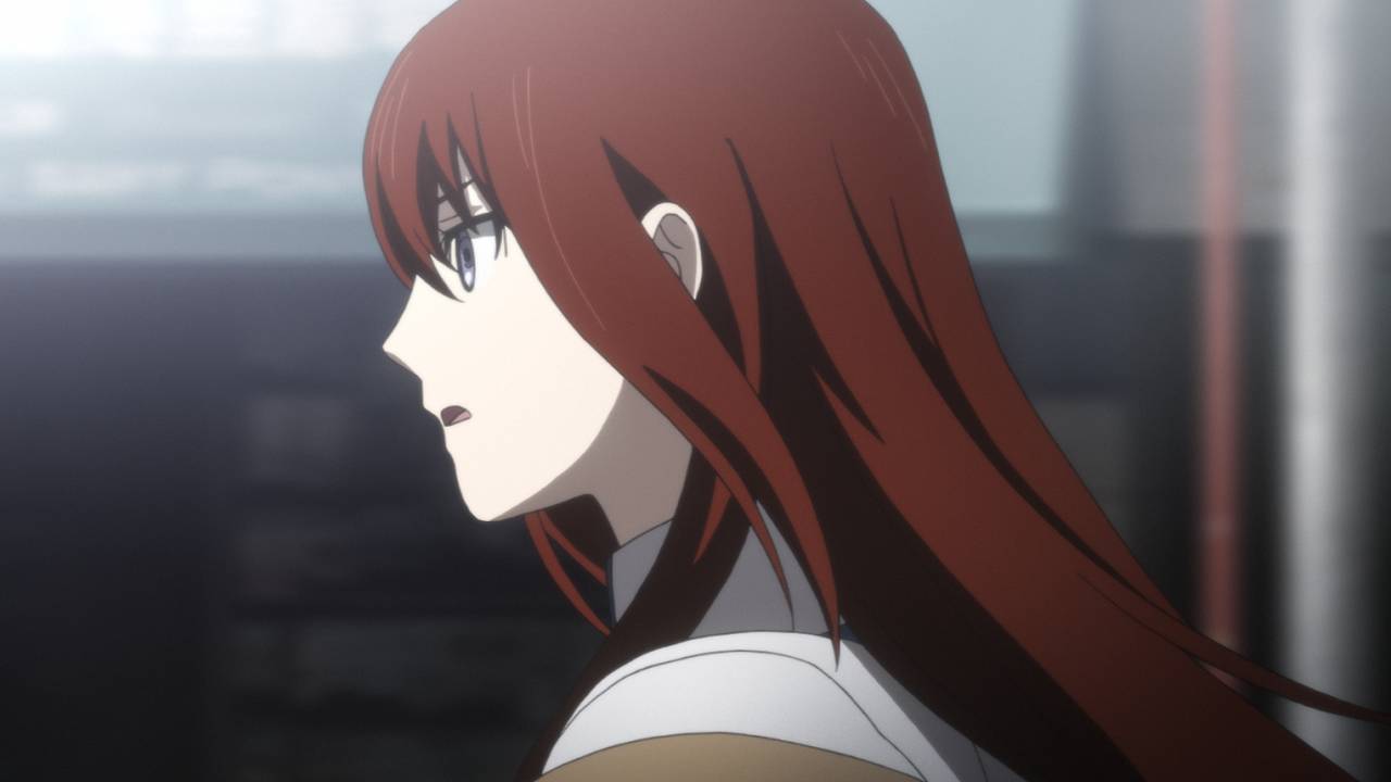 「劇場版 STEINS;GATE 負荷領域のデジャヴ」より。