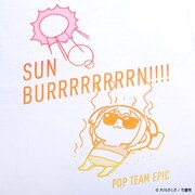 「SUNBURRRRRRRRN!!!!Tシャツ」