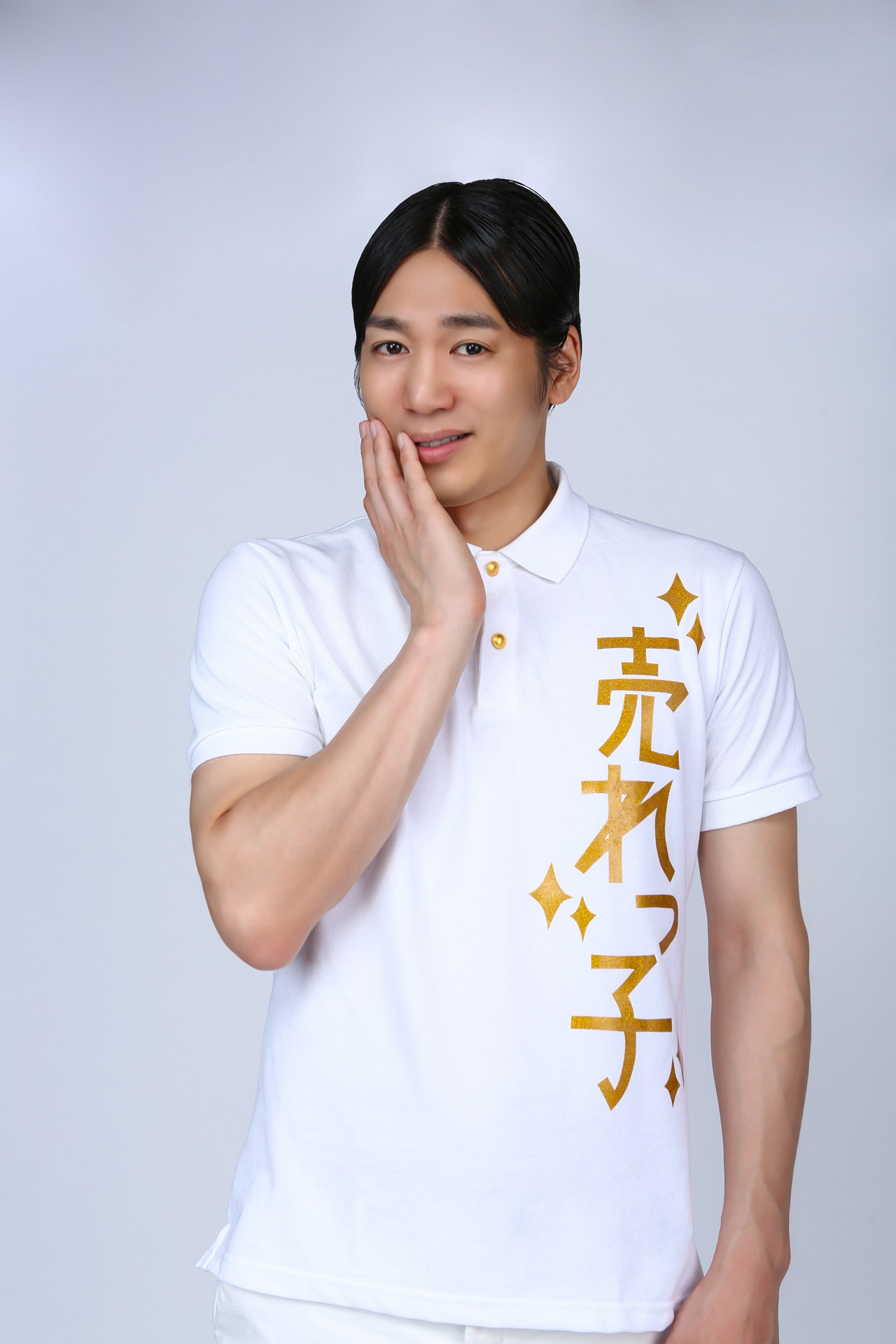 磯貝龍虎演じる増井田先生。