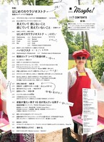 Maybe! Vol.5の目次ページ。