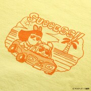 「夏をSUCCESS!!Tシャツ」