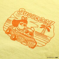 「夏をSUCCESS!!Tシャツ」